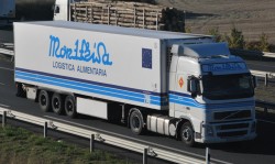 Montfrisa incorpora 4 megacamiones Volvo