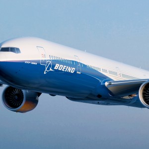 Michelin, proveedor único de neumáticos para el Boeing 777-300ER