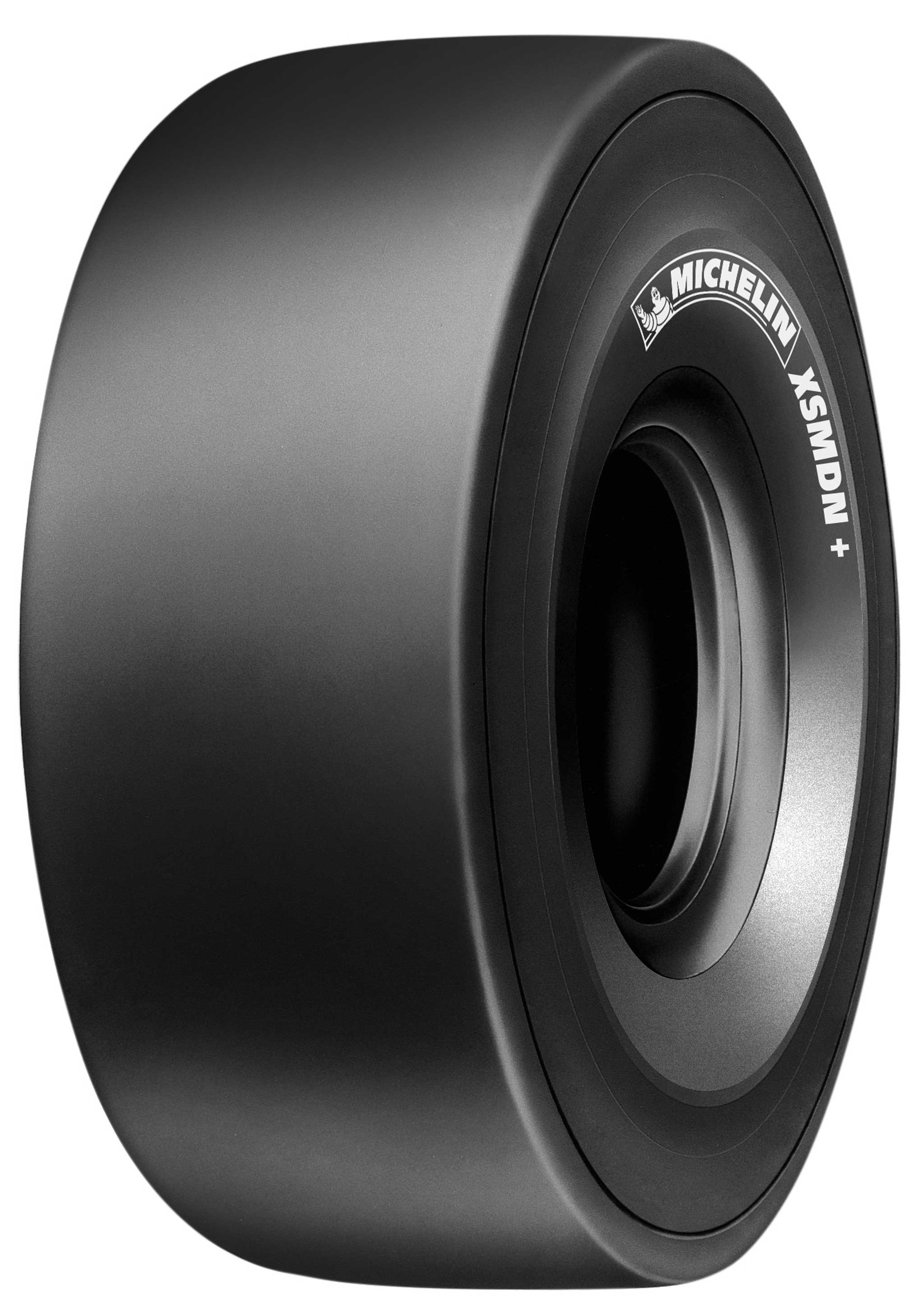 Michelin presenta dos nuevos neumáticos para minas subterráneas y canteras