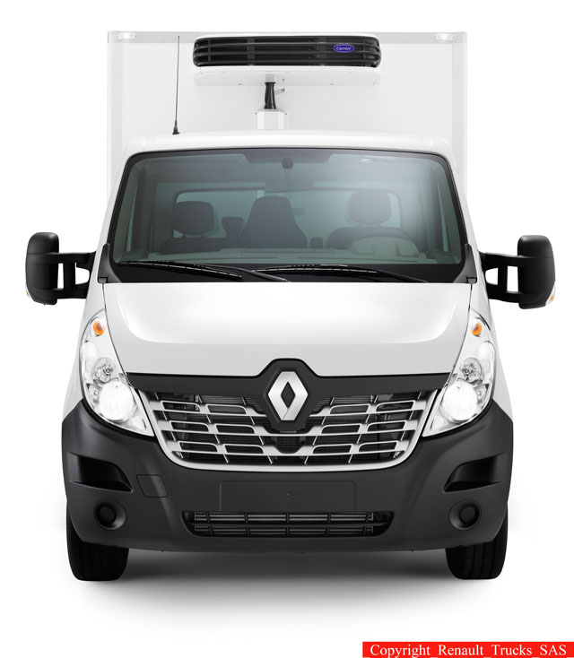 Nuevo Renault Master Euro 6