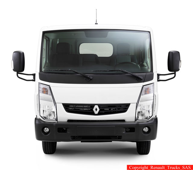 Nuevo Renault Maxity Euro 6