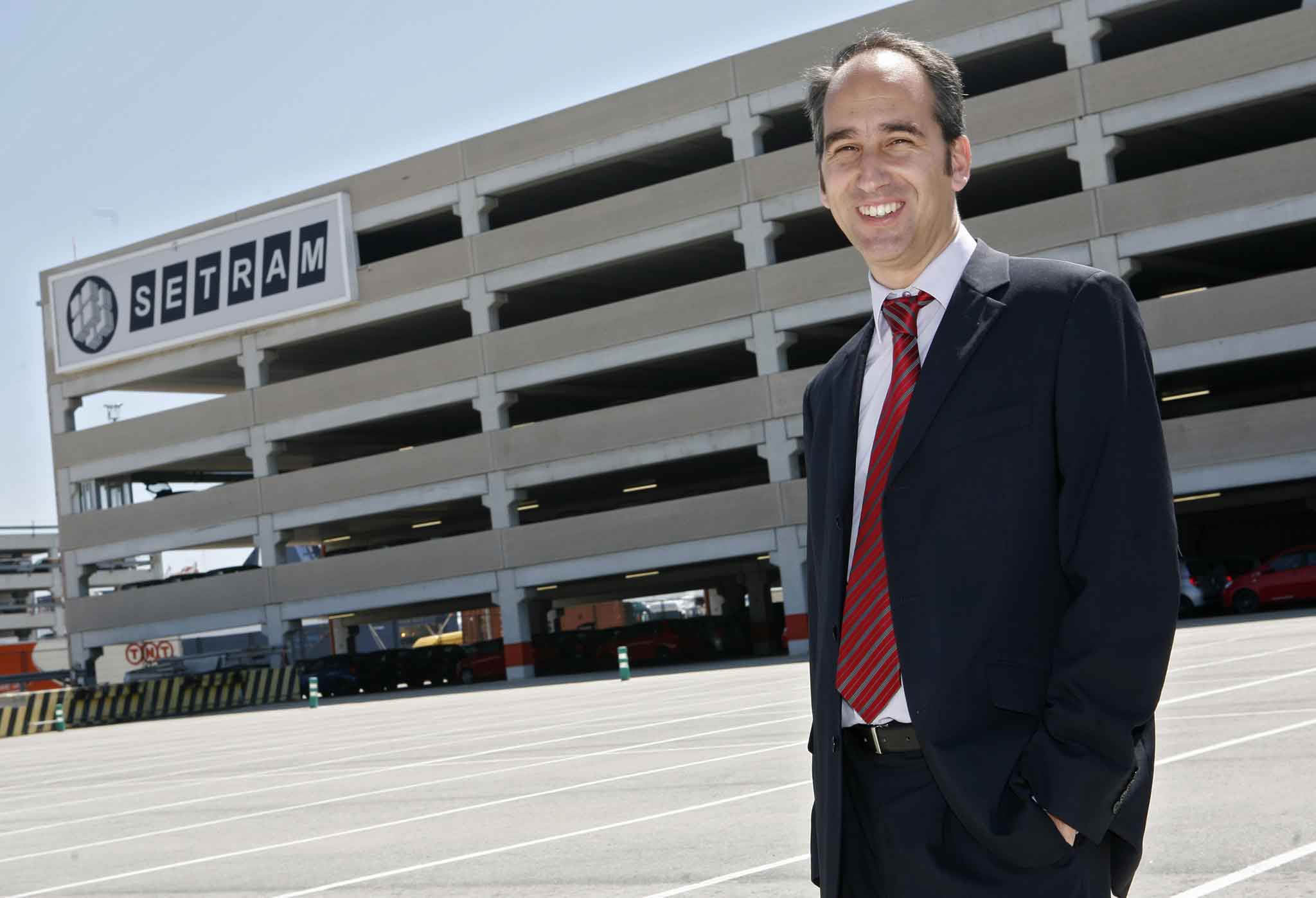 Miquel Tarragona, nuevo Director General de SETRAM