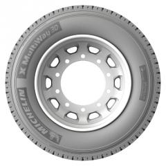 Campaña Michelin 2011 de revisión de neumáticos