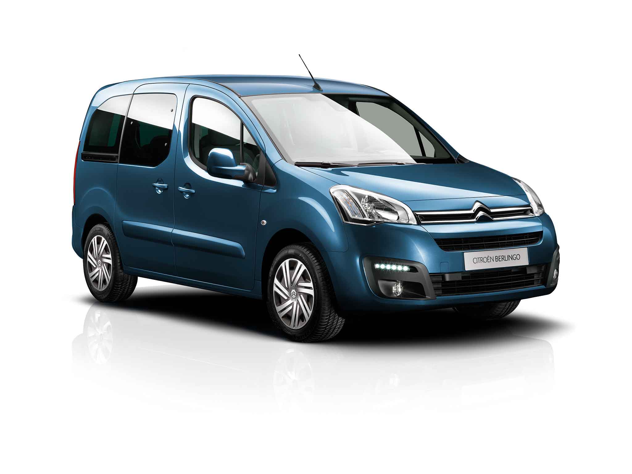 Nuevo motor PureTech 110 S&S para el Citroën Berlingo