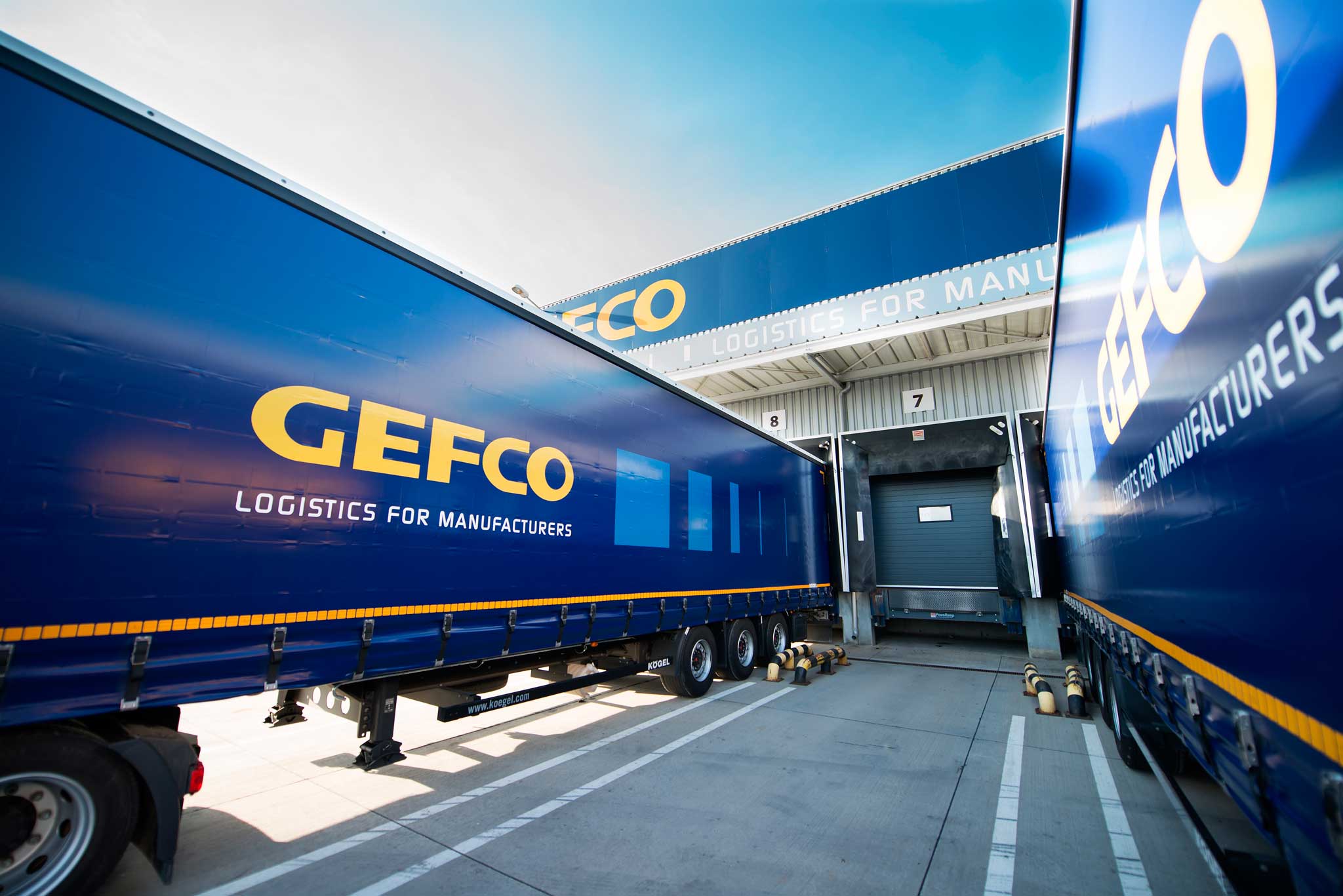 GEFCO implanta un corredor ferroviario entre España y Francia