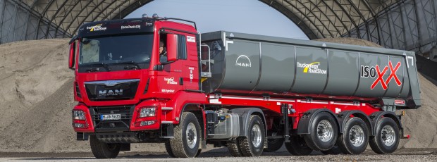 MAN Truck & Bus Iberia colabora con Aldeas Infantiles SOS