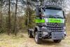 Mercedes Benz Arocs Agro Mover