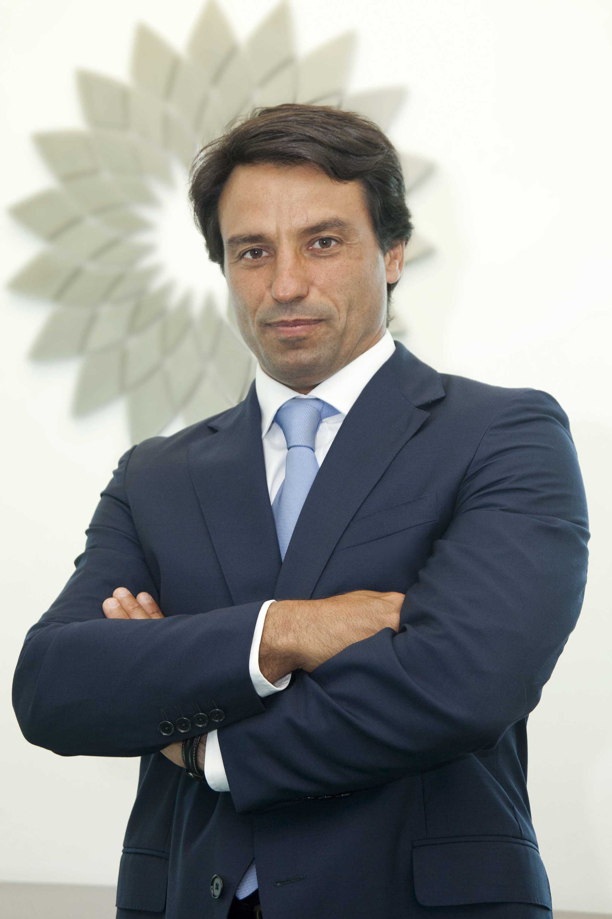 Pedro Oliveira nuevo director de BP España