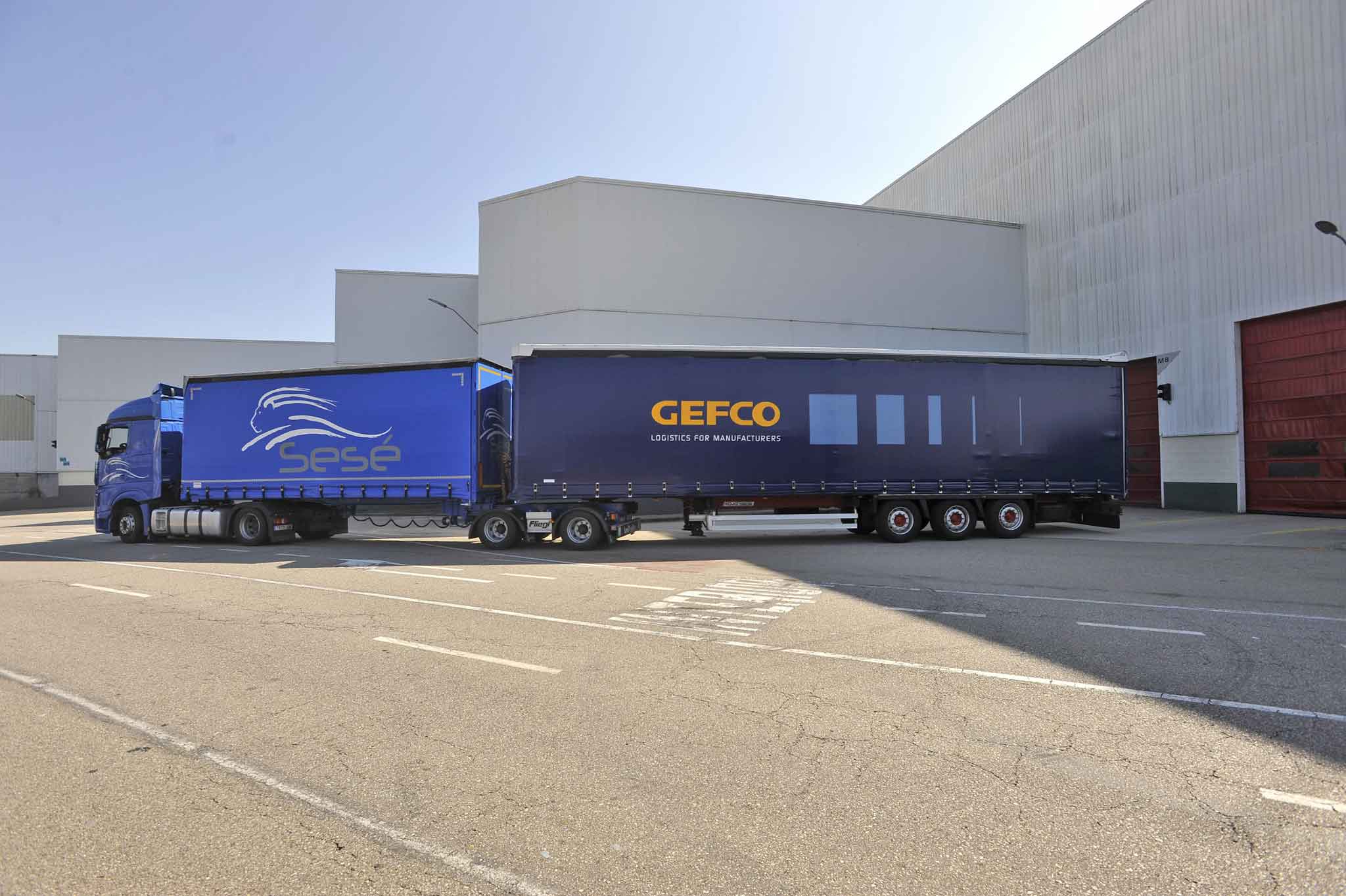 Los megacamiones, cada vez más cerca