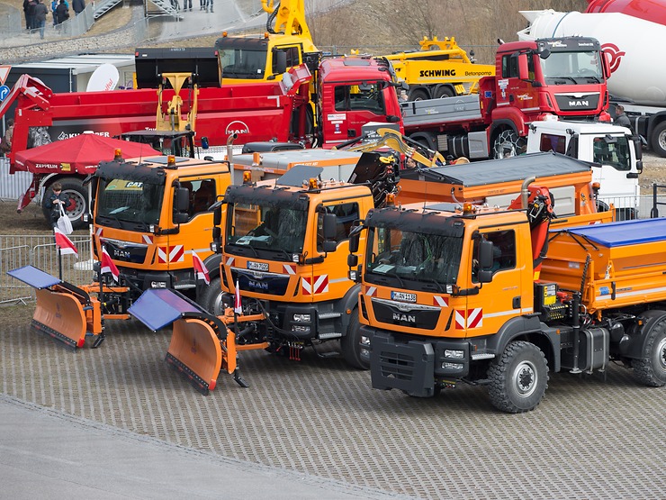 Vuelven los MAN Trucknology Days