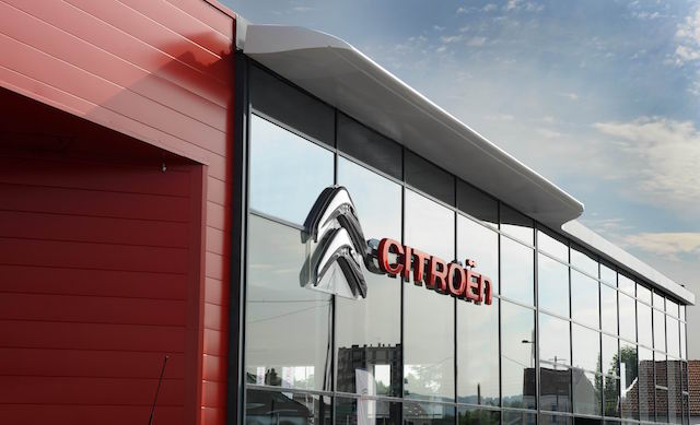 Citroën inicia un servicio de cita online