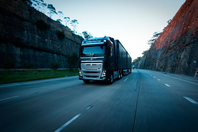 Volvo Trucks presenta sus novedades en la ASTRAE
