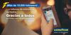 Goodyear alcanza los 10.000 seguidores en Twitter
