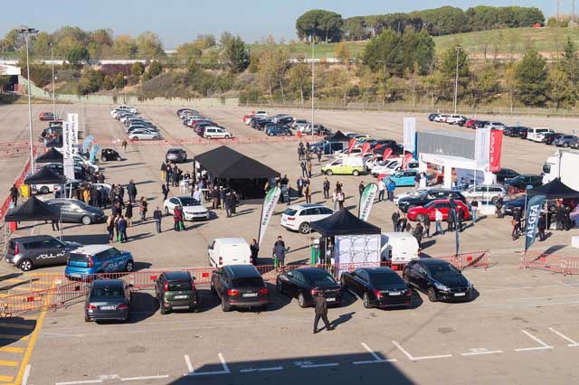EcoFleet reúne a más de 250 gestores de flota en Montmeló