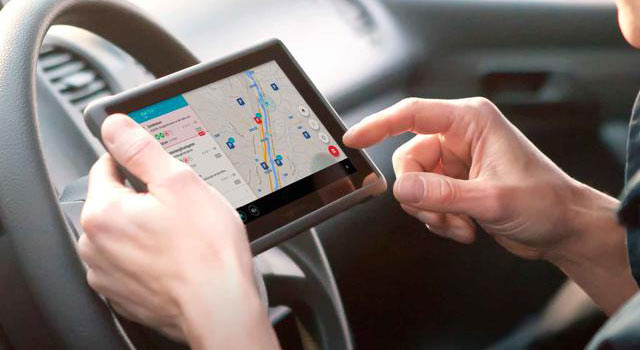 TomTom y Qualcomm colaborarán para mejorar los datos para Mapas HD
