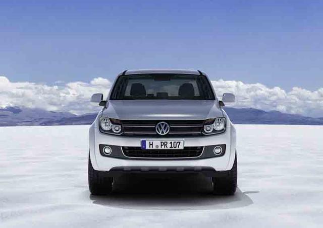 Volkswagen regresa al segmento Pick-Up