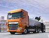 DAF amplia la nueva gama CF y XF Euro 6