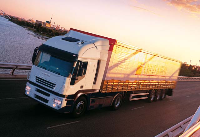 El transporte se sitúa como el segundo servicio más exportado