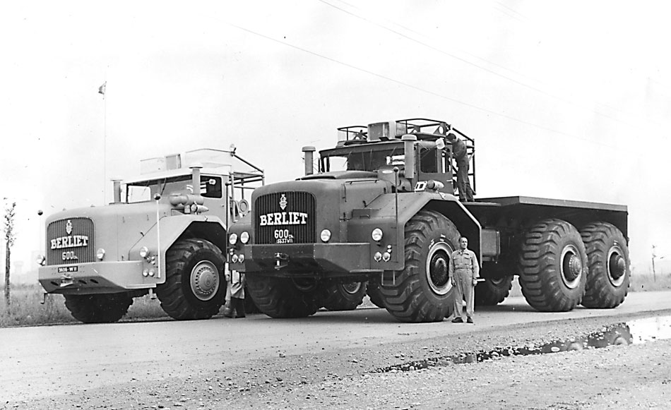 Berliet T 100