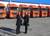 10 Iveco Stralis Hi-Way se incorporan a la flota del Grupo Logístico Arnedo