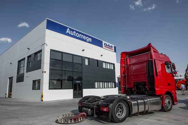 Autorrege renueva sus instalaciones de Valdemoro