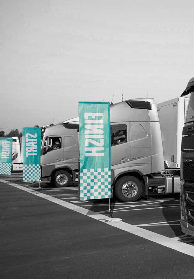 Comienza la 3ª edición del Driver’s Fuel Challenge de Volvo