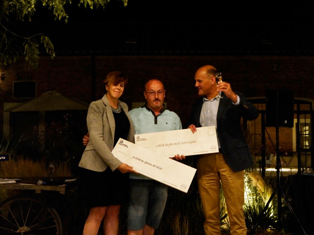 José Antonio Vázquez, pasa a la final europea de Volvo Drivers’ Fuel Challenge