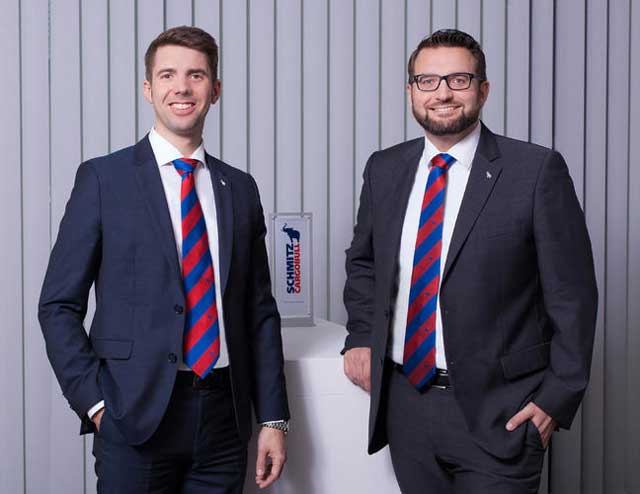 Schmitz Cargobull en Dinamarca renueva su dirección