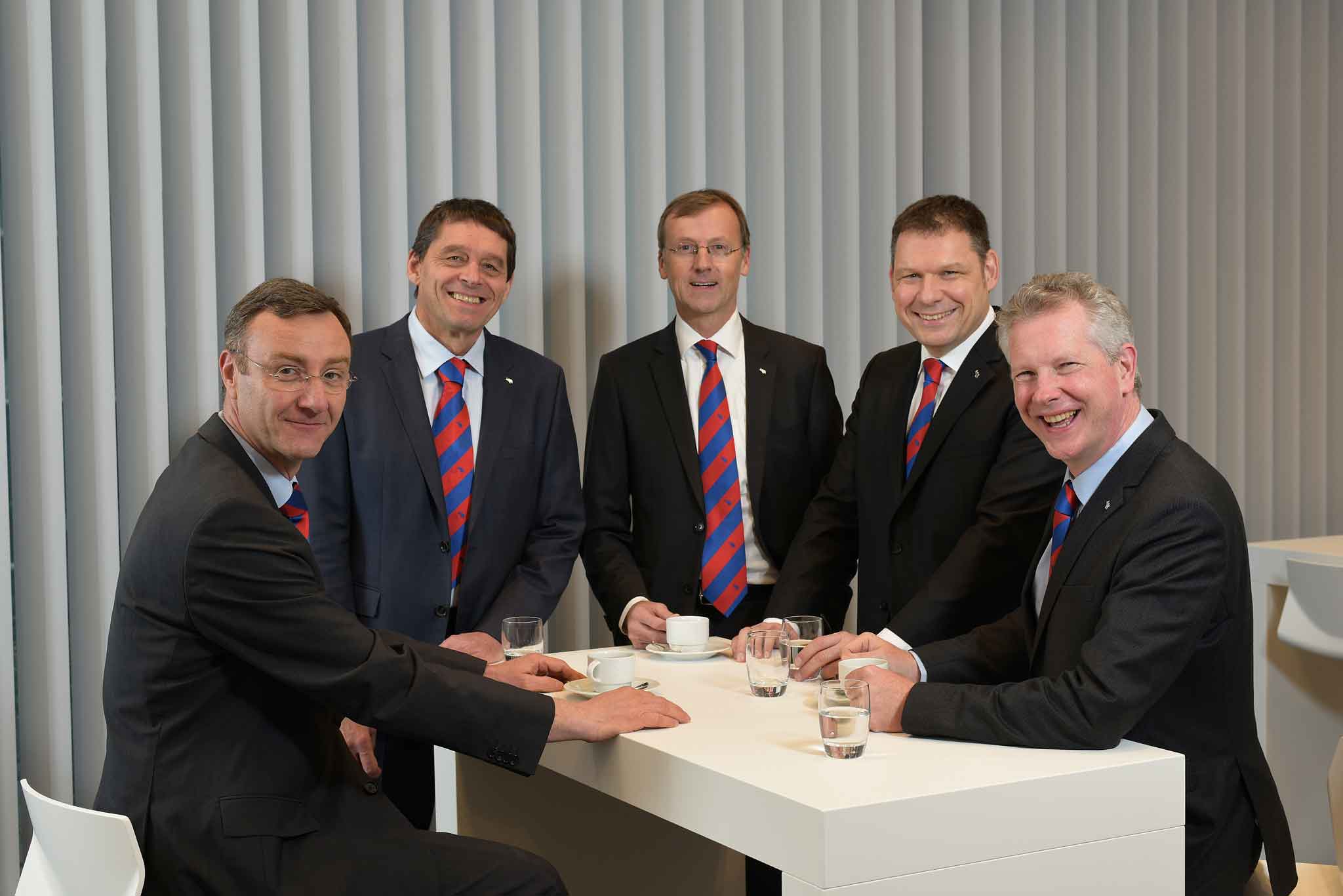 Andreas Schmitz nuevo presidente de la Junta Directiva de Schmitz Cargobull