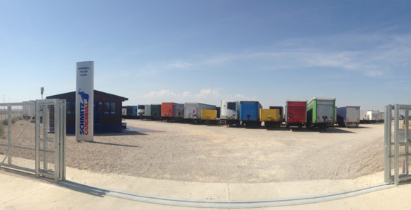 Nuevas instalaciones de Cargobull en Figueruelas