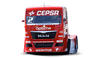 El CEPSA Truck Team, preparado para la primera cita del Campeonato