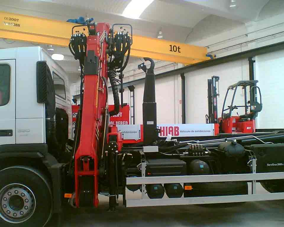 GSE Grues i Serveis d’ elevació