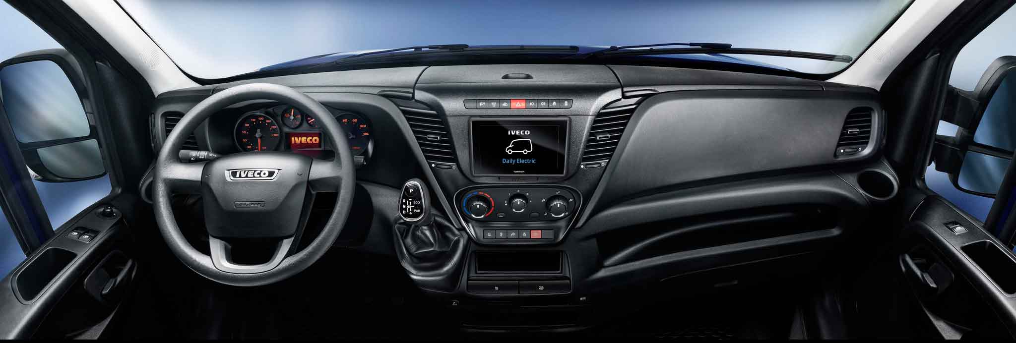 Iveco Daily Eléctrico