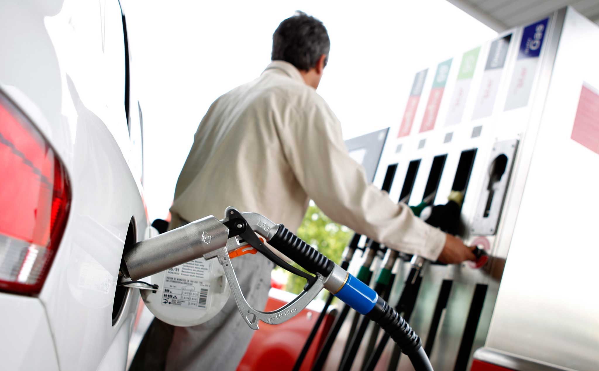 Barcelona premiará a los vehículos de Autogas