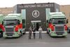 Transportes Antonio Belzunces S.A. vuelve a optar por Scania