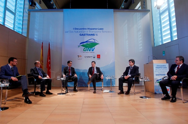 Madrid apuesta por el GNV