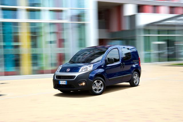 El Fiat Fiorino se renueva