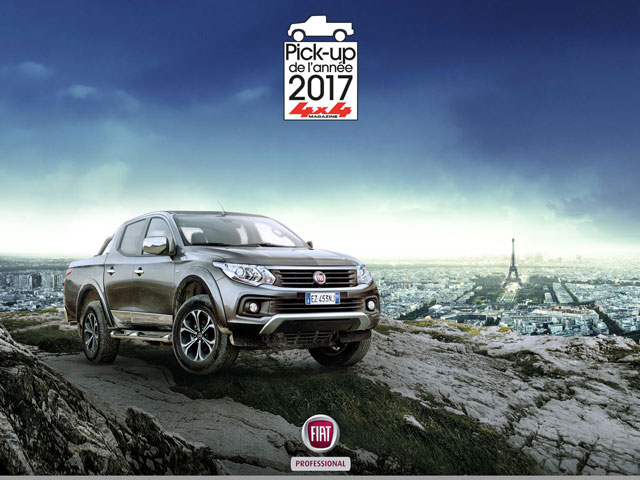 Fiat Fullback Pick-up del año 2017