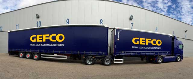 Acuerdo entre PSA y GEFCO para la gestión de suministro