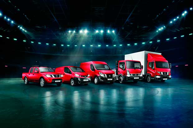 Nissan cierra el año 2015 con un crecimiento del 19% en ventas