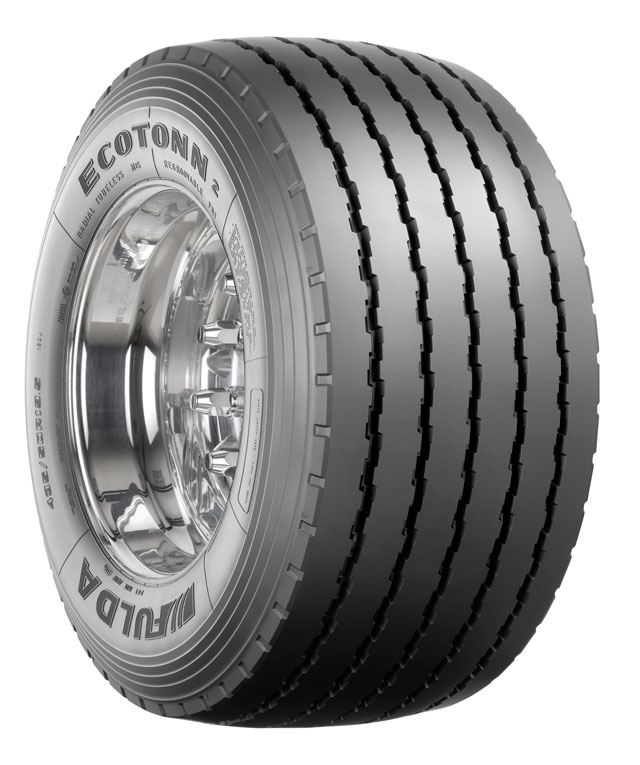 Nuevo neumático de perfil bajo de Fulda