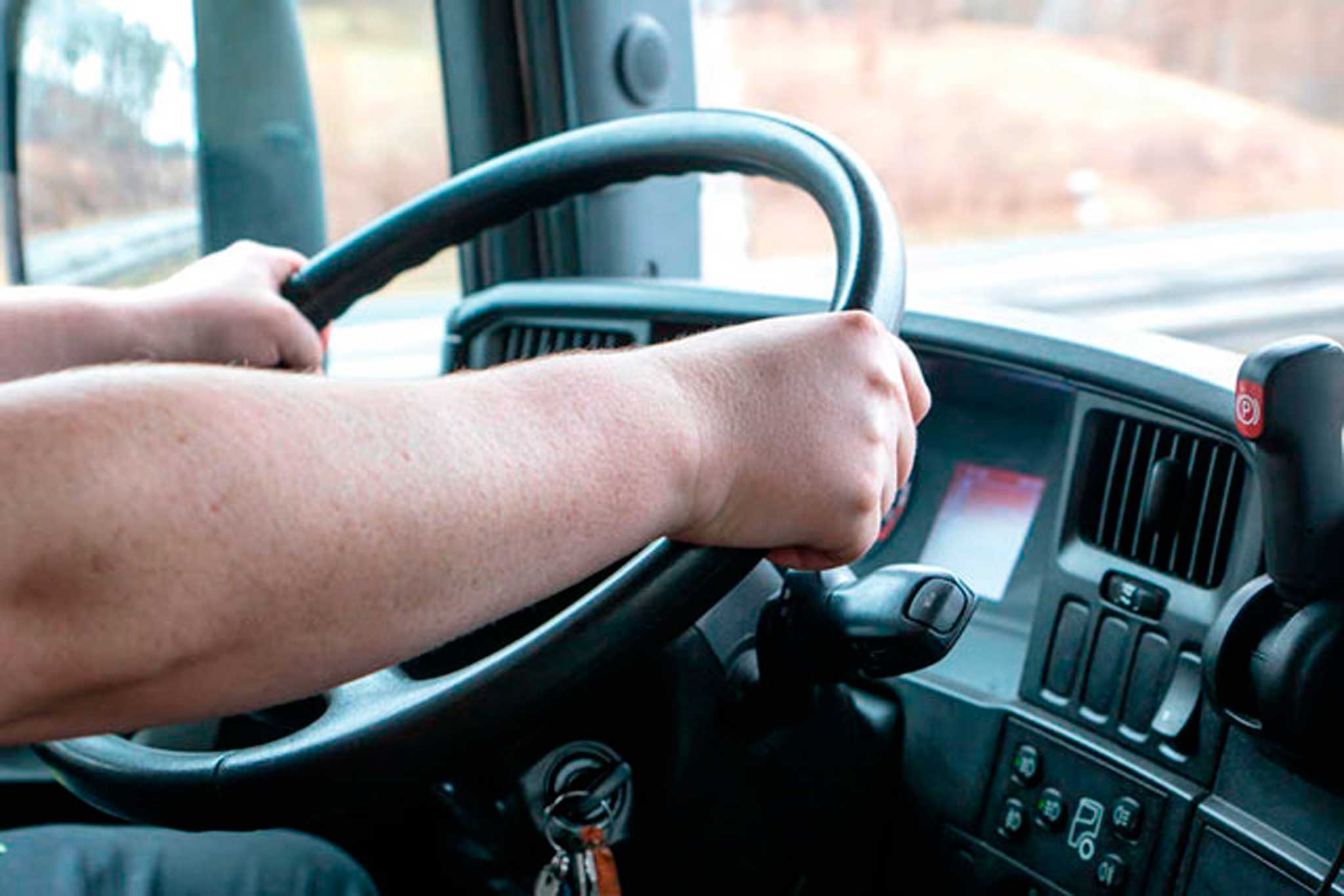 CC OO quiere el tacógrafo en las furgonetas