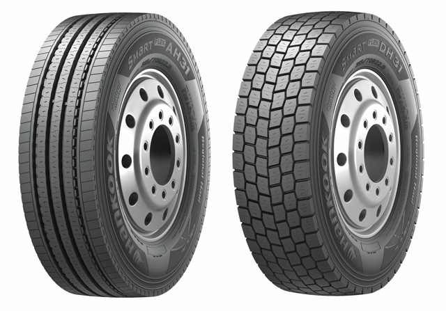 Hankook presenta 19 nuevas medidas para MAN en el IAA 2016