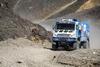 El Dakar 2015 finaliza con una exhibición de los Kamaz