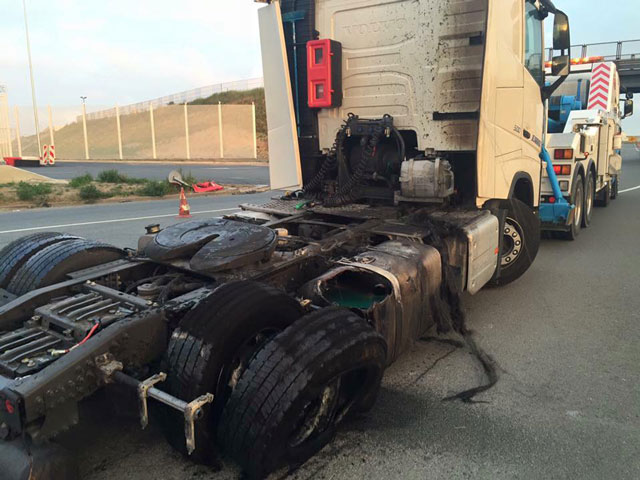 Empieza el desalojo de ‘La Jungla’