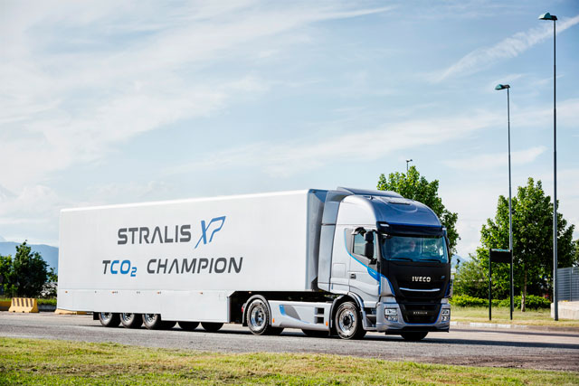 Todo sobre Iveco en el 66º Salón IAA