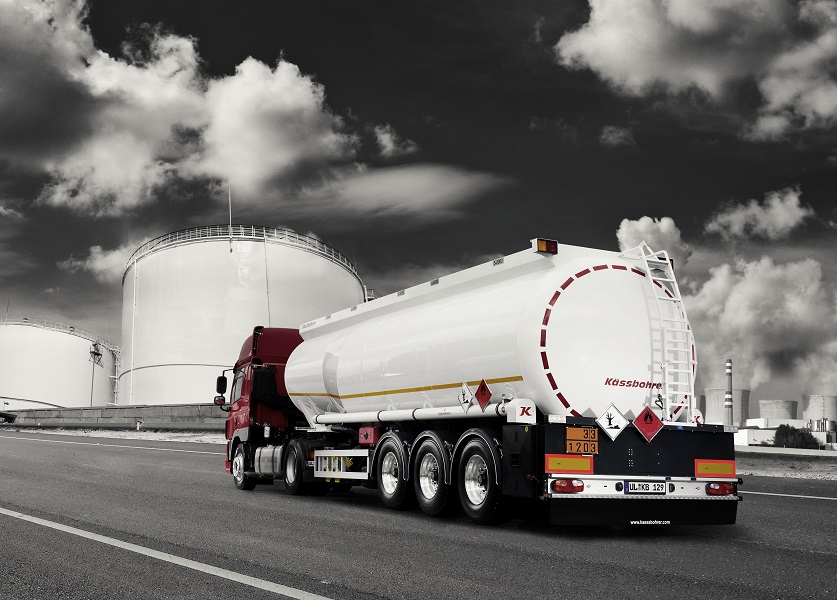 Kässbohrer consigue el premio ‘Trailer Innovation 2017’