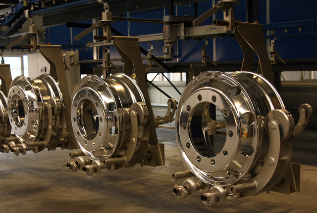 Alcoa Wheels amplía su catálogo de llantas en Europa