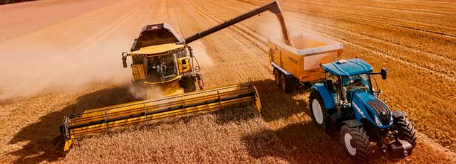 CNH Industrial adquiere Kongskilde Agriculture