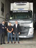 Euro Tour Express en Islas Canarias dispone del primer New Volvo FM Rígido en España